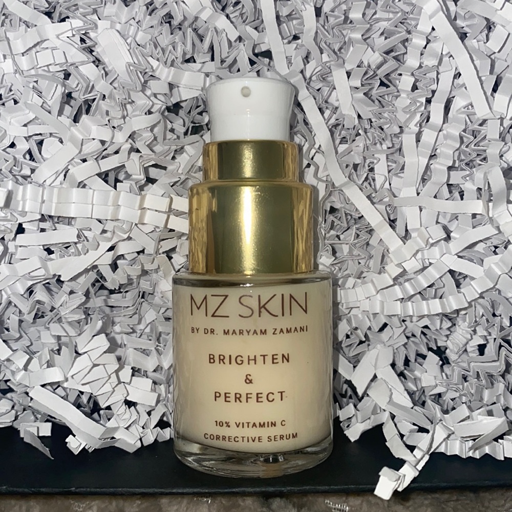 MZ Skin Bright & Perfect corrective serum 10ml